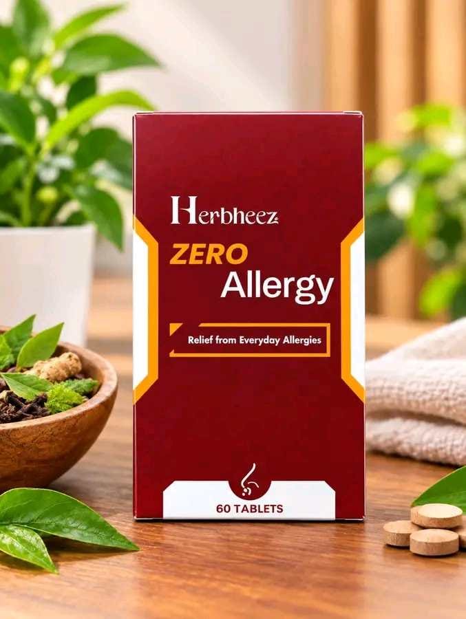 Zero Allergy ৬০ দিনের কোর্স